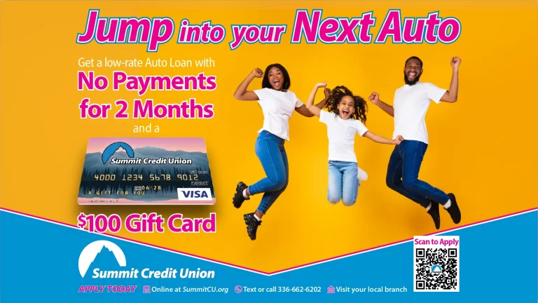 Jump Into Your Next Auto