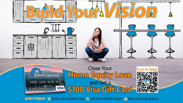 Build Your Vision