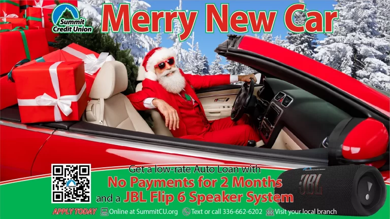 Merry New Car